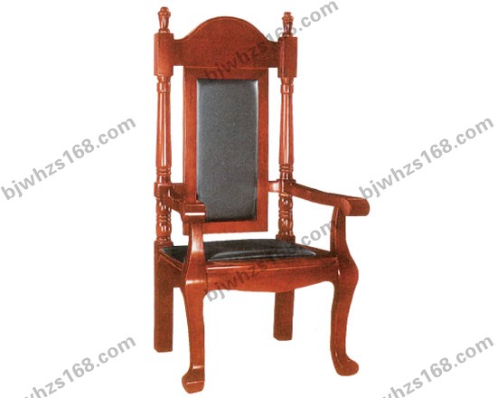 點擊查看商品:法官椅